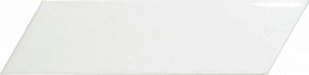 Настенная плитка Chevron White Left