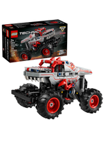 LEGO Technic 42200 MONSTER JAM THUNDERROARUS — мощный внедорожный монстр-трак