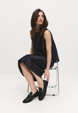 Лоферы // Rada // Black