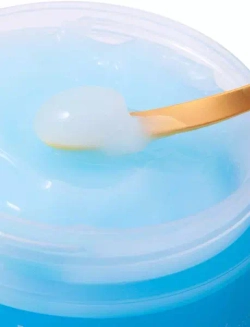 Mizon Крем увлажняющий со снежными водорослями - Water volume ex cream, 100мл