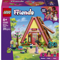 Конструктор LEGO Friends 42682 Домик в роскошном кемпинге — фото 2