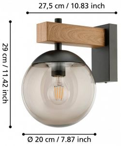 Светильник на штанге Eglo Bufalata 900671