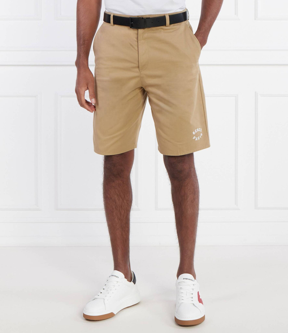 Шорты Kenzo - бежевый(FD65SH2149CA)