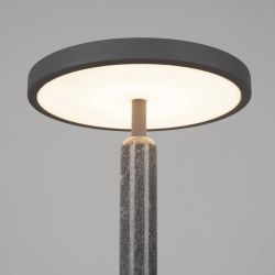 Светильник SP-ALYSS-TAB-R22.5x30-5W Warm3200-MIX (GR-DG, 110 deg, 230V) (Arlight, IP20 Мрамор, 5 лет) 061710