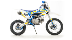 Питбайк Motoland TCX125 Синий 17/14