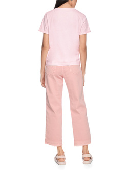 Футболка из хлопка