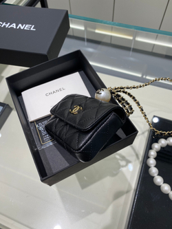 Chane1 Clutch With Chain 10 cm
