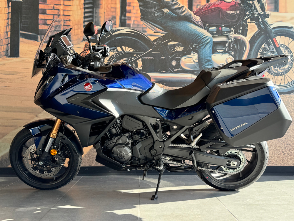 Honda NT1100DN (DCT)