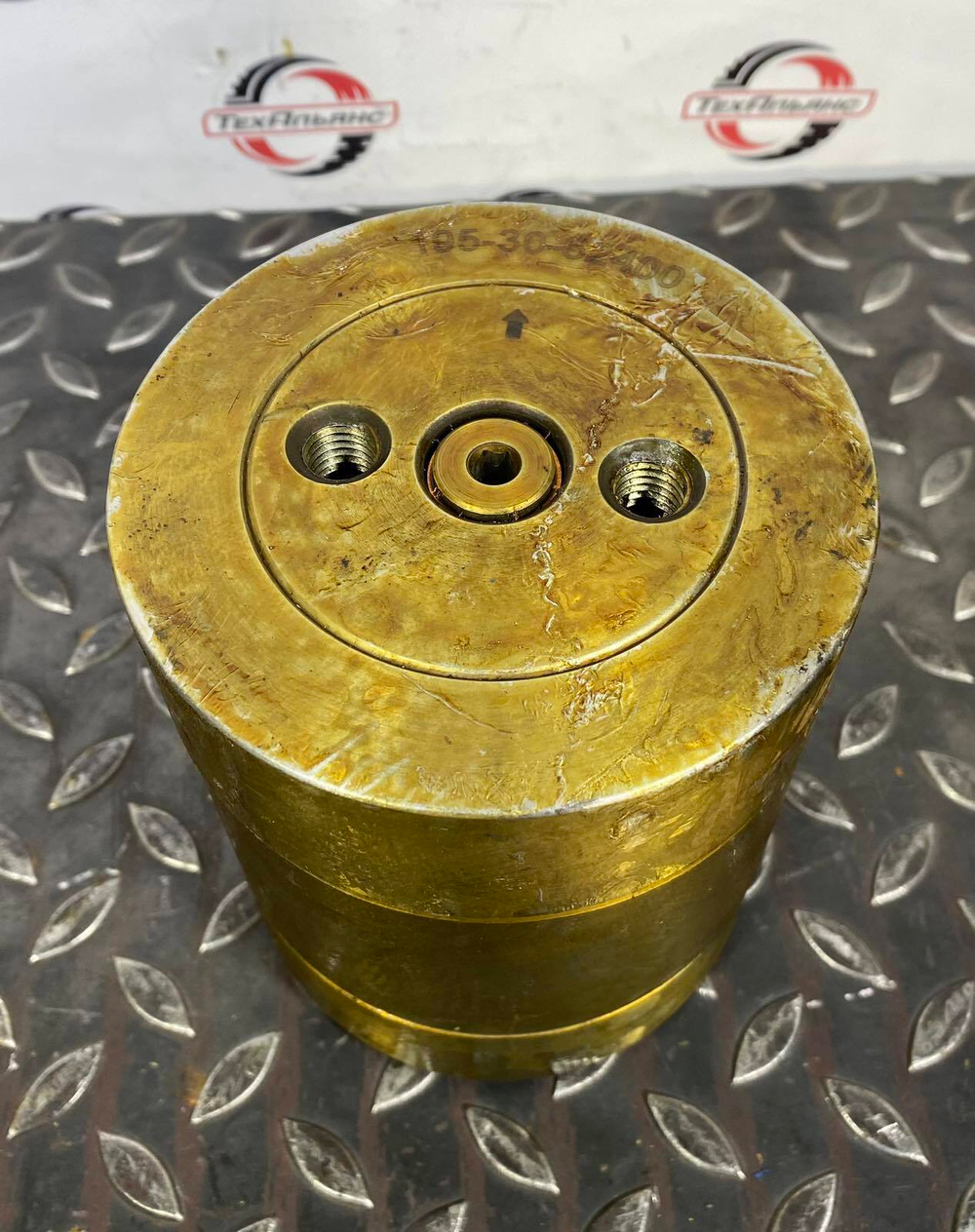 Палец 195-30-62100 картриджный