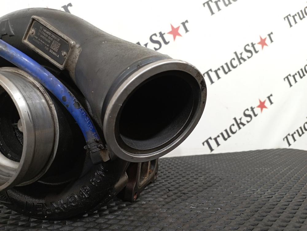 Турбина GARRET 2017 г.