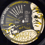 Billy Idol ‎– Charmed Life (Европа 1990г.)