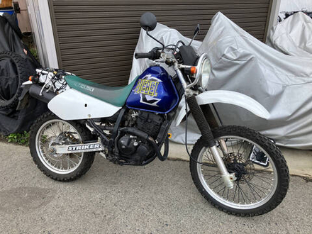 Suzuki Djebel 250XC , 1999