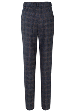 Брюки женские 2757АПВ, клетка #406Кла022757АПВ