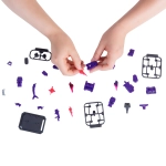 Диностер. Робот-конструктор Моза Шторм 11 см. Dinoster