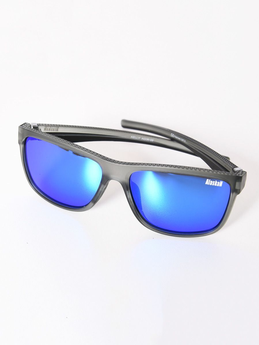 Поляризационные очки Alaskan AG36-08 Kelly Blue revo