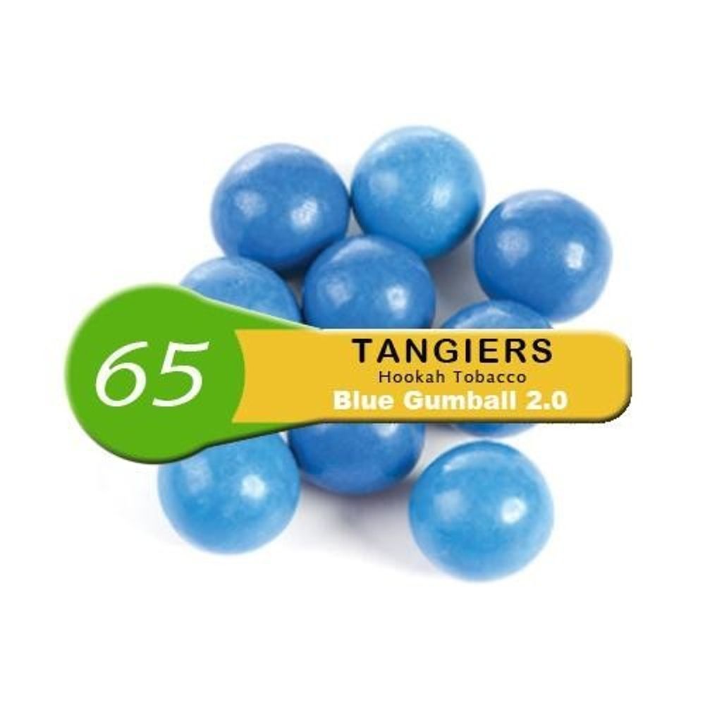 Tangiers Noir - Blue Gumball 2.0 (250g)