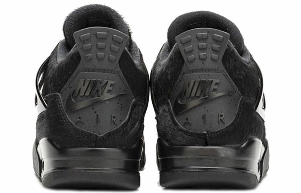 Кроссовки Jordan Air Jordan 4 Pony Hair (Женская размерная сетка)