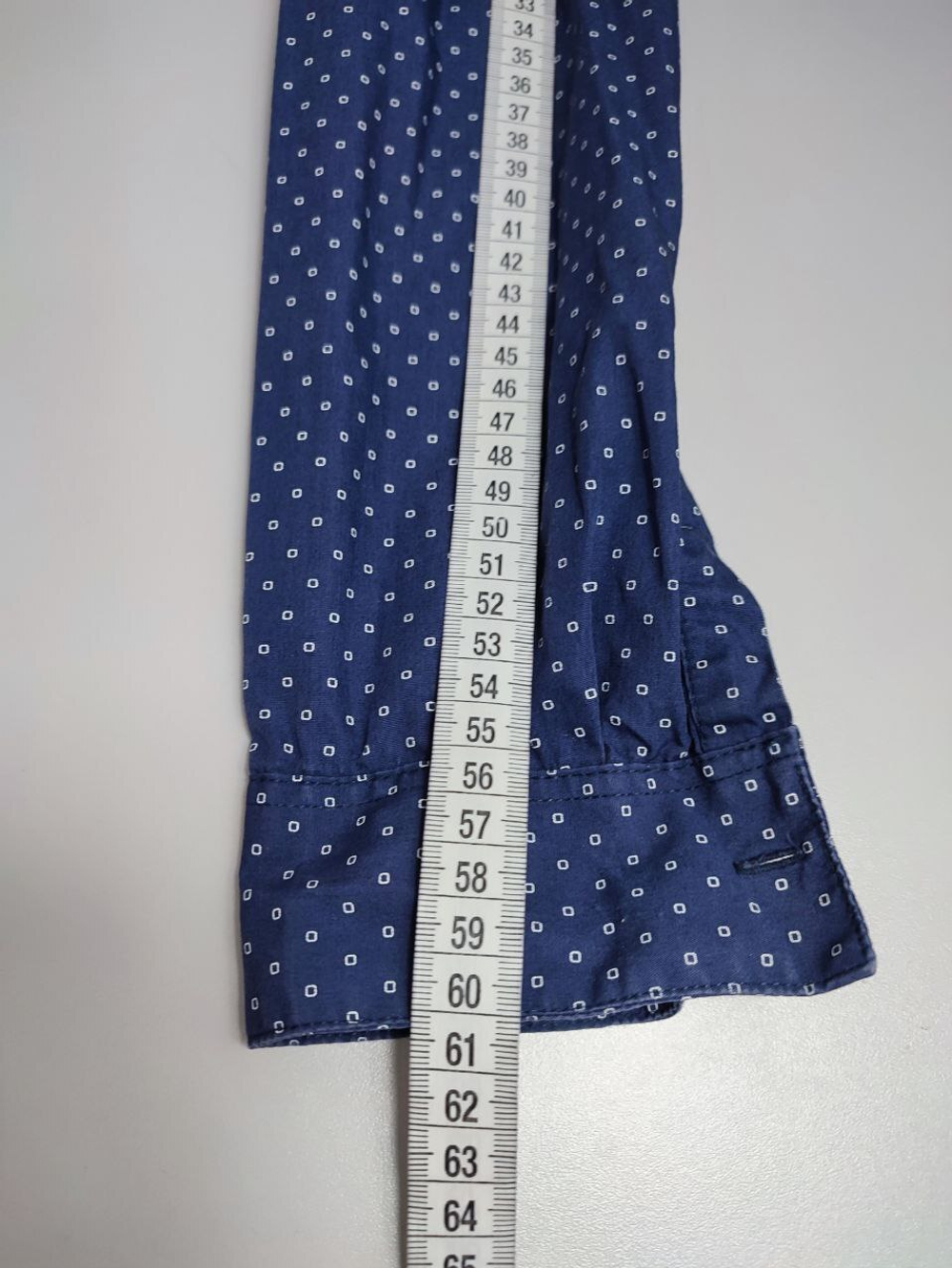 Рубашка Reserved комфортная 46 размер