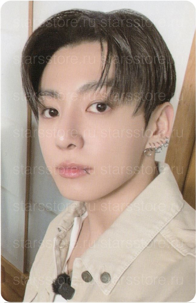 Фотокарта Jungkook BTS - ARIRANG (WITHMUU)