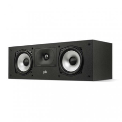 Акустика центрального канала Polk Audio Monitor XT30 black