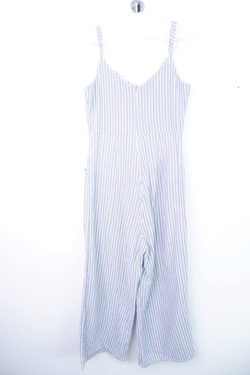 Комбинезон Koton полосатый, маркировка 36, визуально на 42 размер