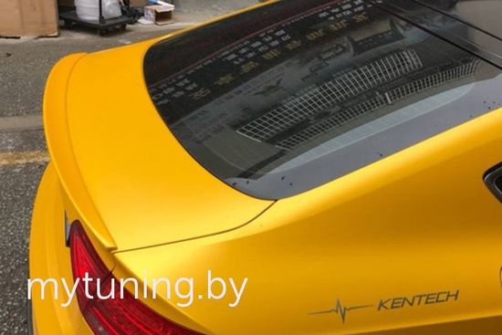 Спойлер V.1 для Audi A5 8T 5D 2009-2016 Sportback