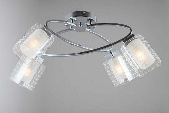 15105STD/4 CR (1) Люстра (NW)