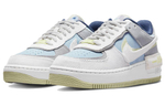 Кроссовки Nike Air Force 1 Shadow (Женская размерная сетка)