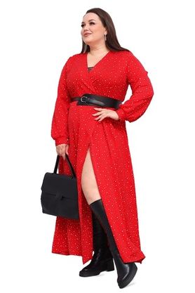 Цена на Платье-5527 больших размеров