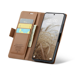 Чехол-книжка CaseMe Smooth Xiaomi 14 Ultra