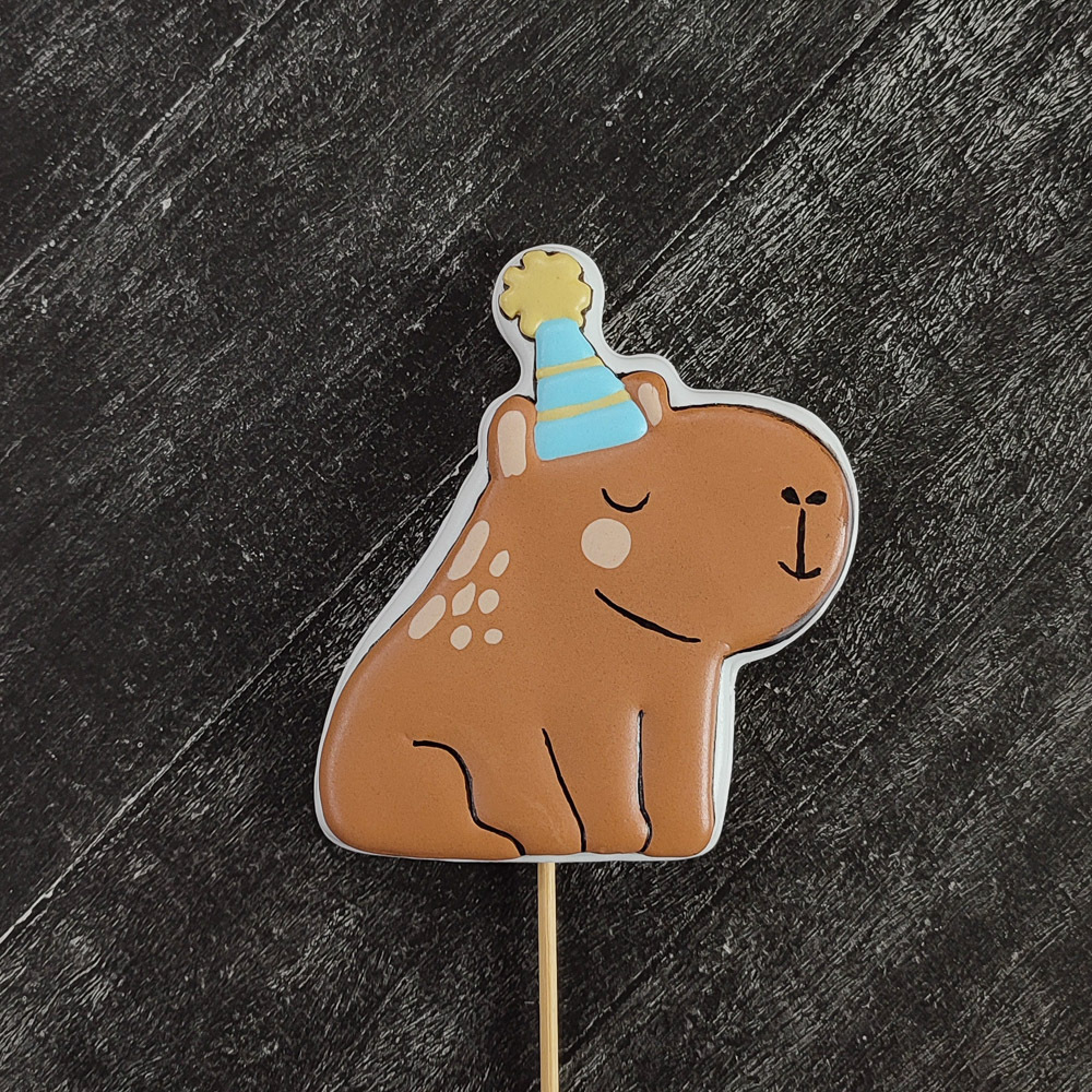 Капибара №7