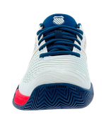 K-Swiss Express Light 3 Белый-Красный Кроссовки Sanyo