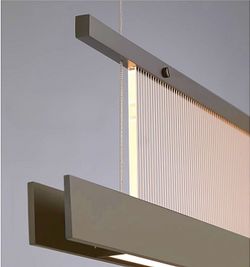 Подвесной светильник Mizi`en Monik MZ197077-1-1200L