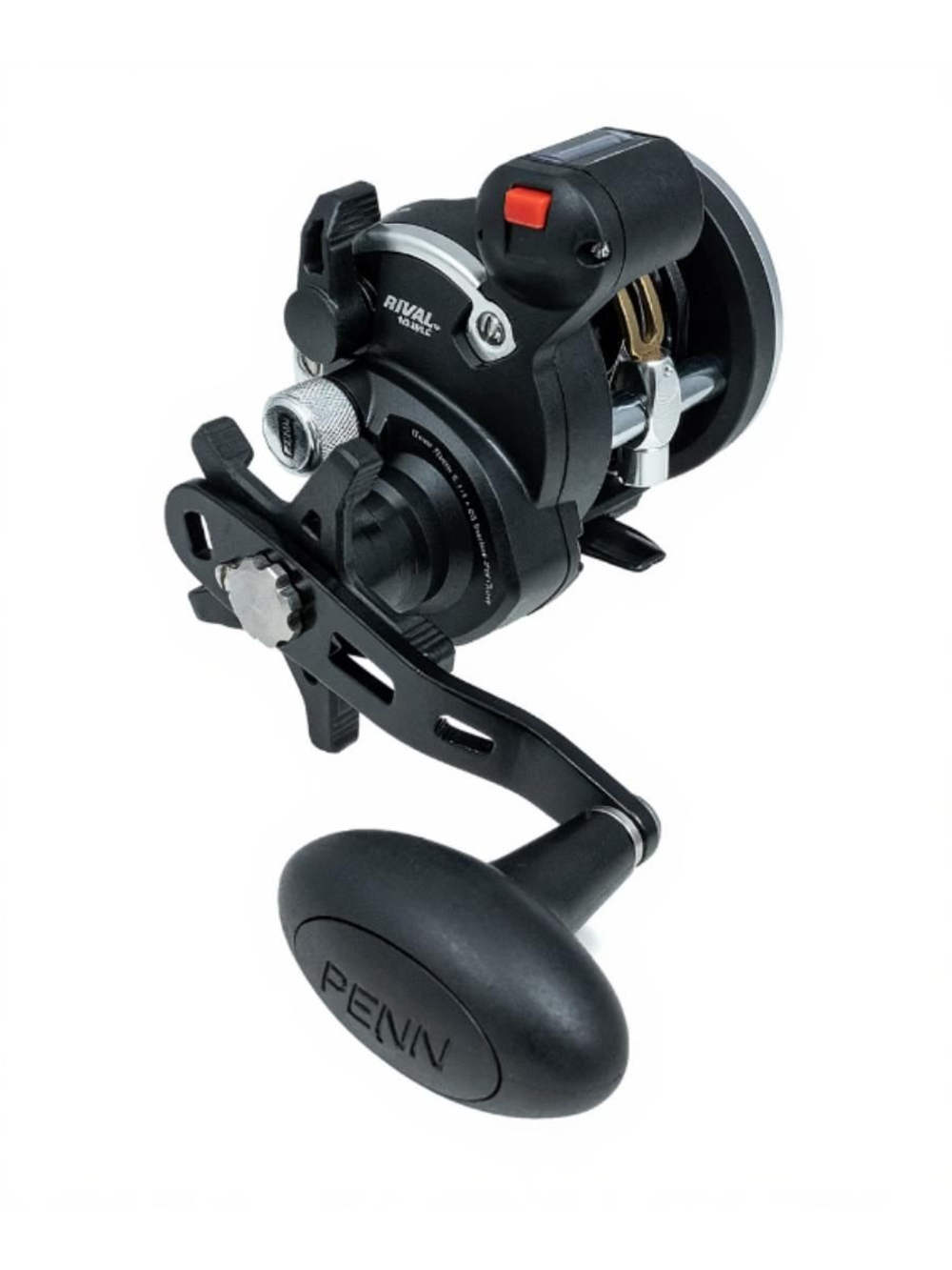 Катушка мультипликаторная Penn Rival 15 LW LC Reel Box (2 подш.)