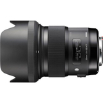 Объектив Sigma AF 50mm f/1.4 DG HSM Art Black для Nikon