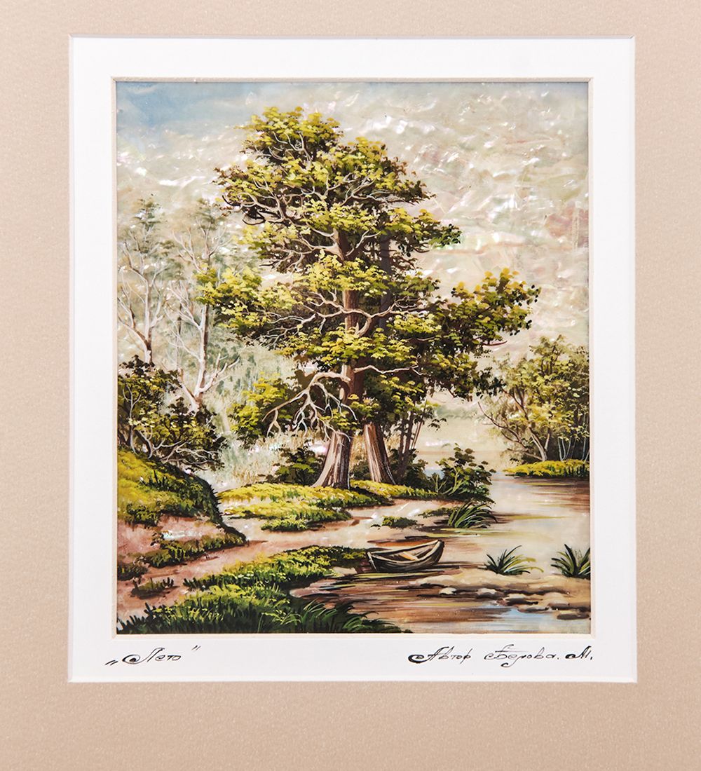 Народные промыслы ШК-55/252 Панно «Лето»