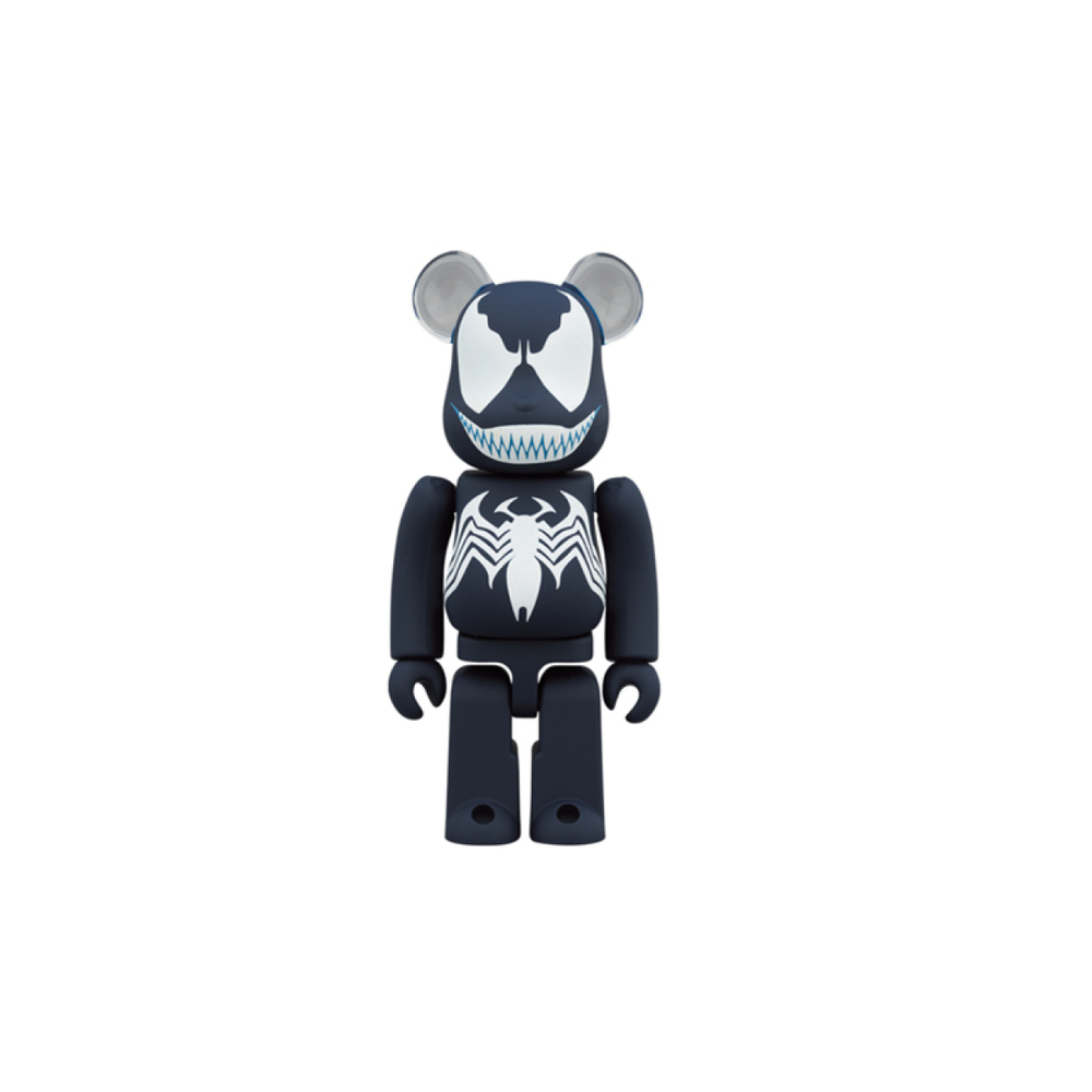 Дизайнерские игрушки BE@RBRICK VENOM, 4530956590219
