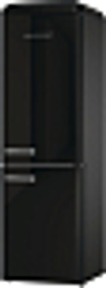Отдельностоящий холодильник Gorenje ONRK619EBK