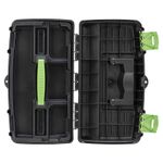 90805 Ящик для инструмента, 430 х 235 х 250 мм, 18", пластик, Сибртех