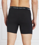 Трусики-боксеры 3шт. Calvin Klein Underwear - черный(000NB1770A)