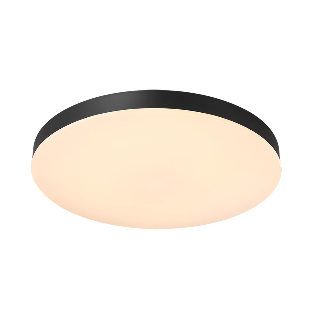 7760/50L MITRA LED SN 545 Светильник пластик/белый/черный LED 50Вт 3000/4000/6500K D500 IP54 CCT GAMMA