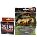 Леска CARP AMAGU 300 метров 0,30 мм