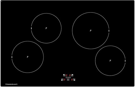 Варочная панель Kuppersbusch KI 8120.0 SR
