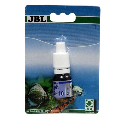 JBL pH 3,0-10,0 Reagens - реагенты для теста на pH 3,0-10,0