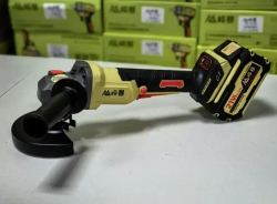 Угловая шлифмашина Fengbao 5230, с 2 АКБ по 6.0Ач