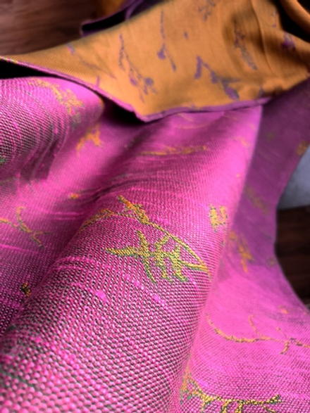 Mokosh wrap Crimean herbs Albizia