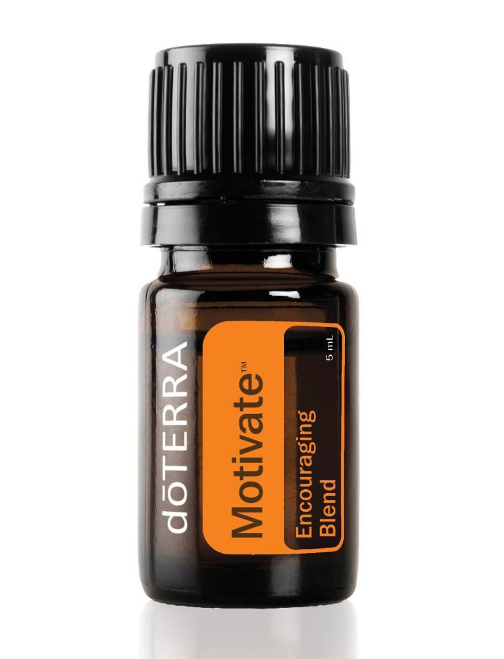 «Мотивация» ободряющая смесь эфирных масел, doTERRA Motivate, 5 мл