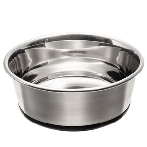 Миска из нержавеющей стали для собак, Hunter Smart, 0,35 л, диаметр 11 см