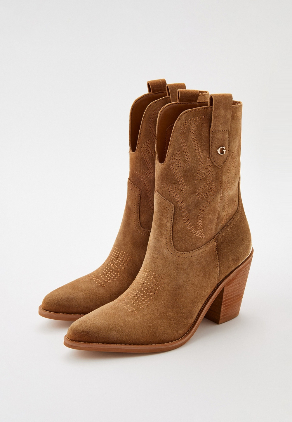Ботильоны женские GUESS SALEEM