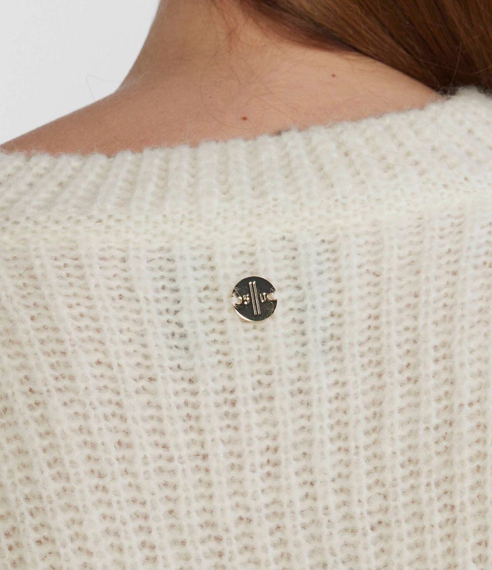 Свитер Marc Cain - кремовый(5J 41.02 M04)